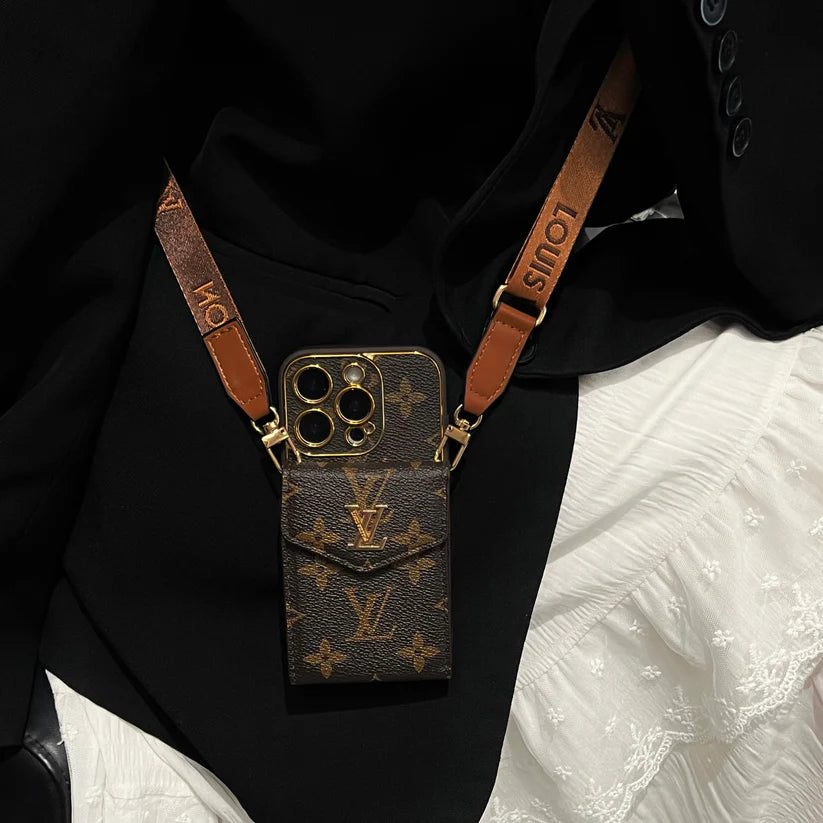 2025 new crossbody mobile phone case