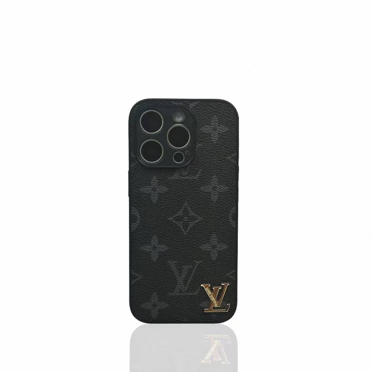 LV BLACK MONOGRAM