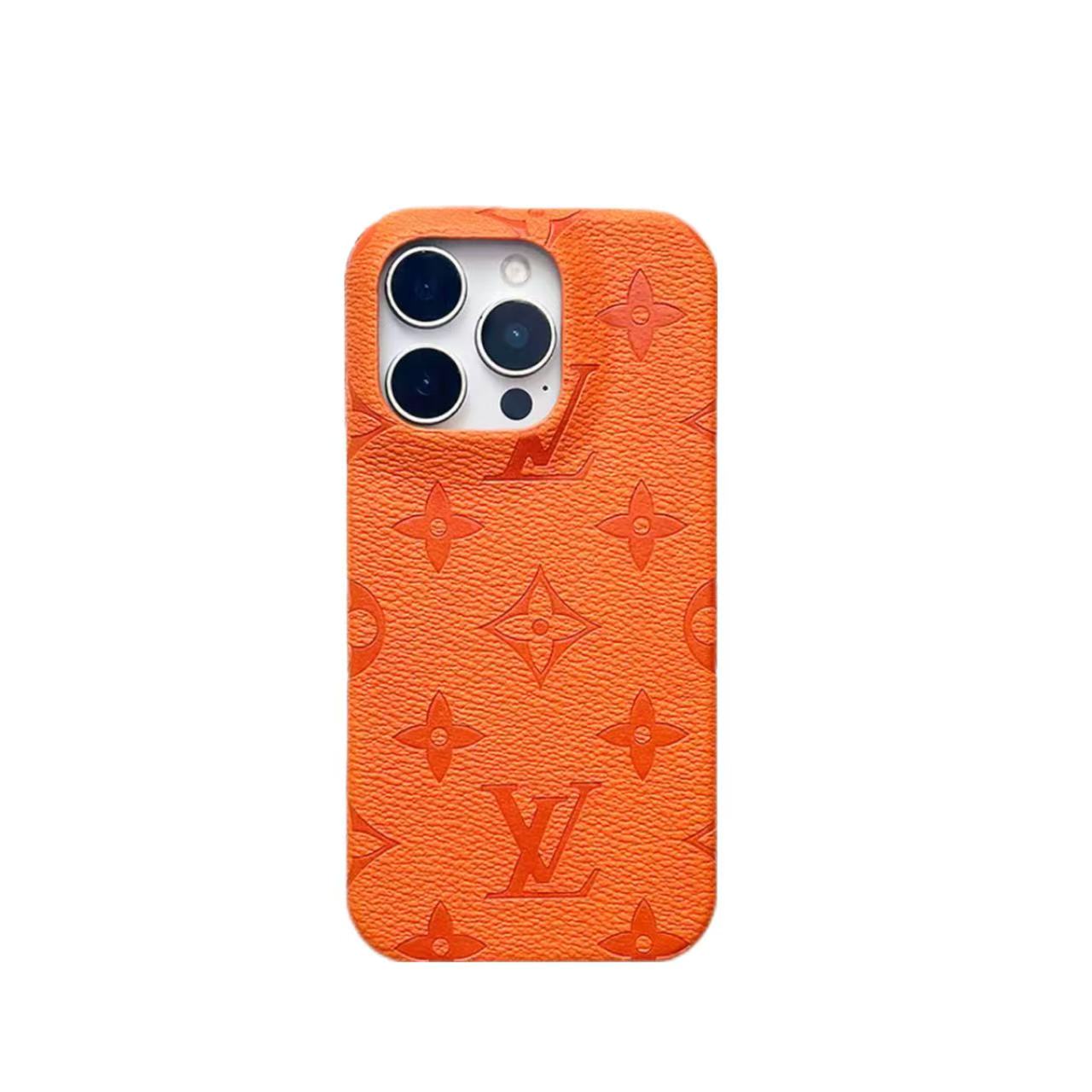 LV Orange color