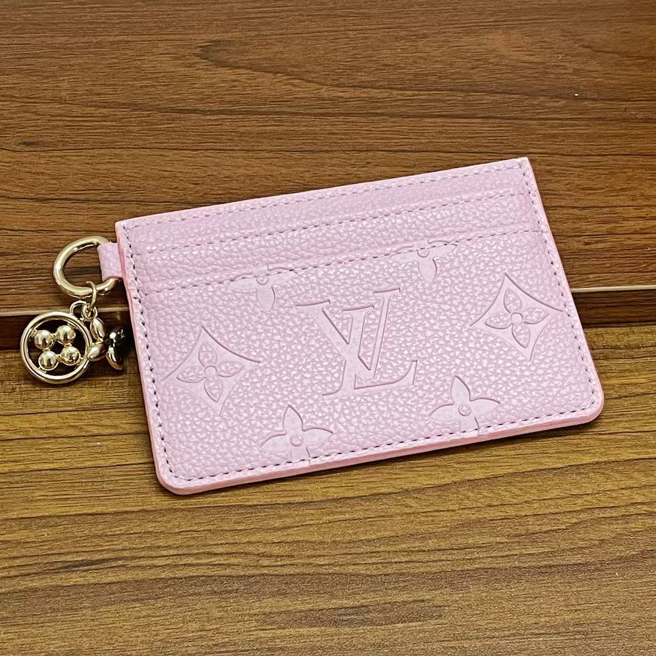 New card holder