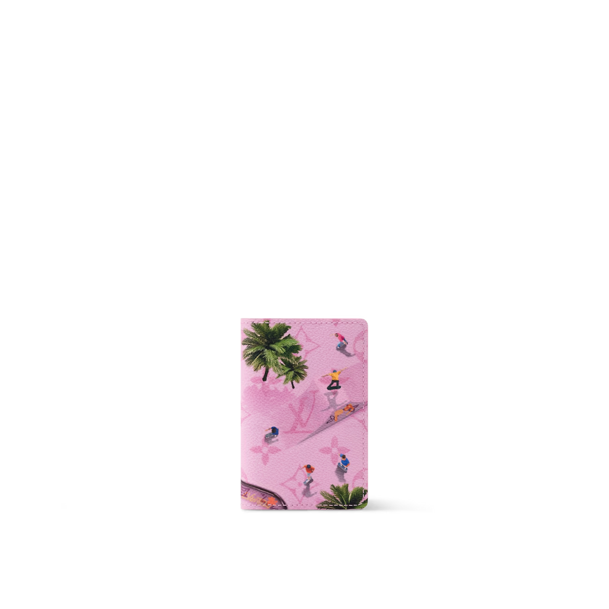 Pocket Card Holder 2026