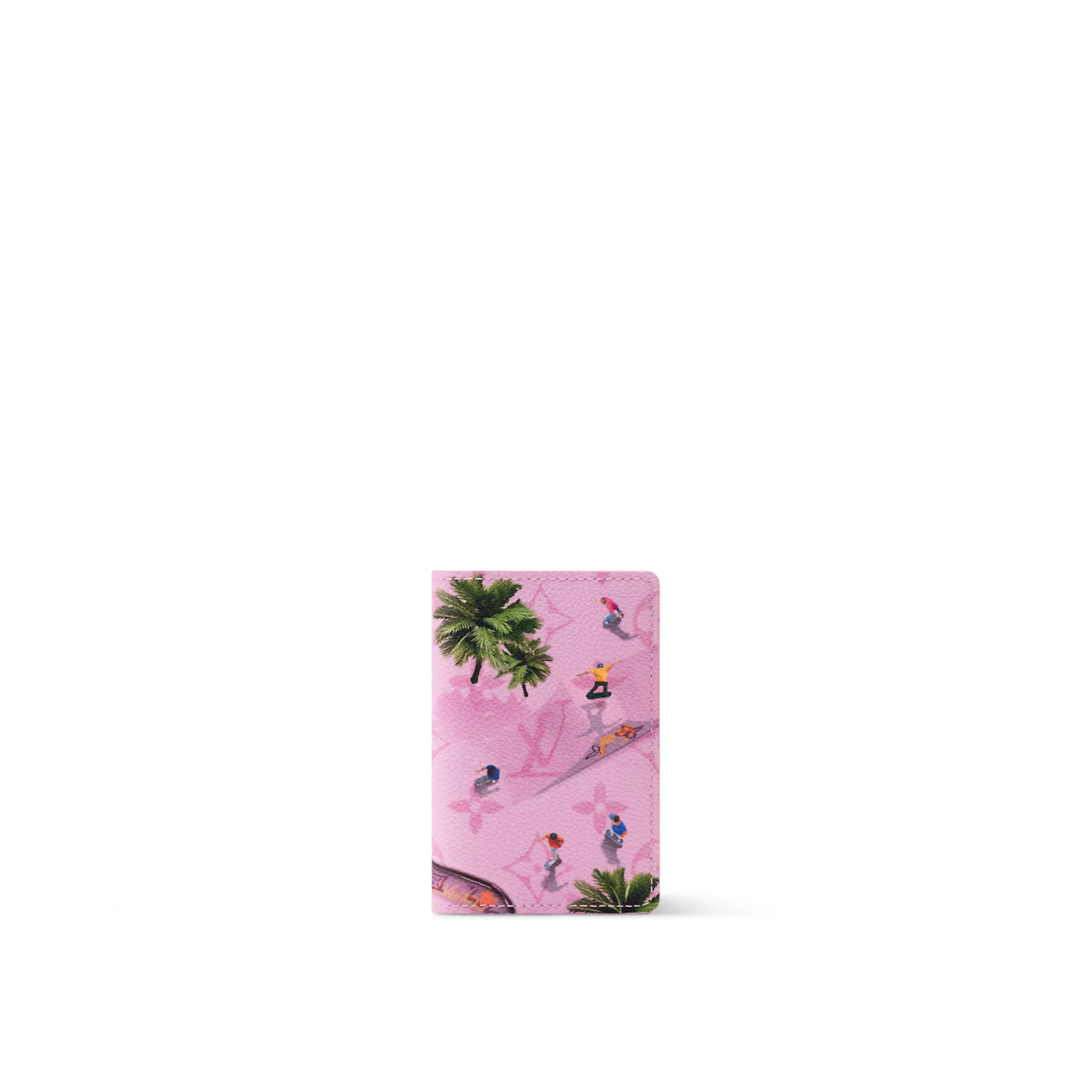 Pocket Card Holder 2026