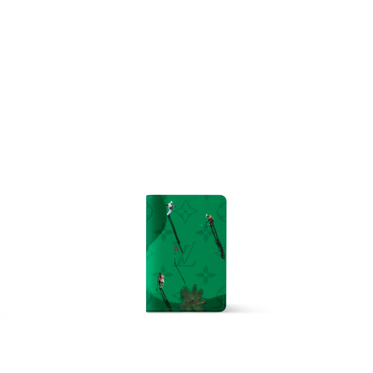 Pocket Card Holder 2026