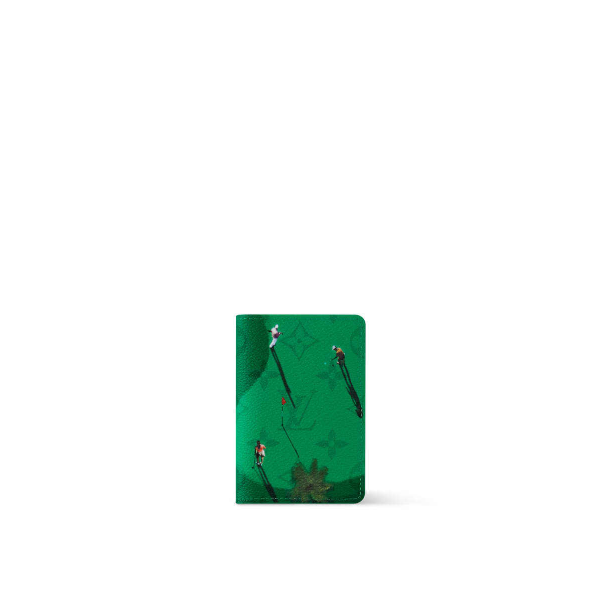 Pocket Card Holder 2026