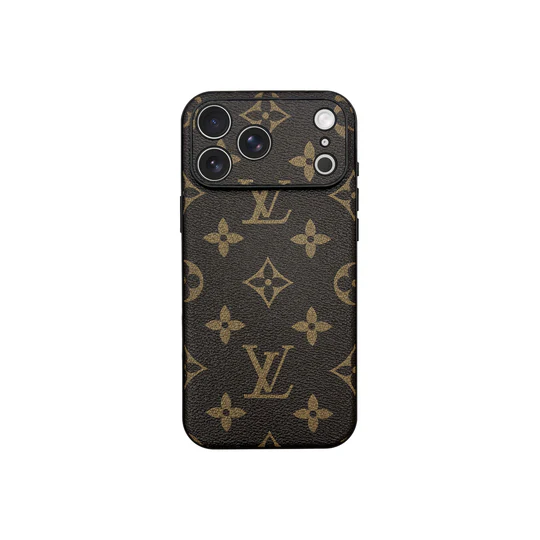 MINI LV BROWN MONOGRAM CUSTOM SIDE