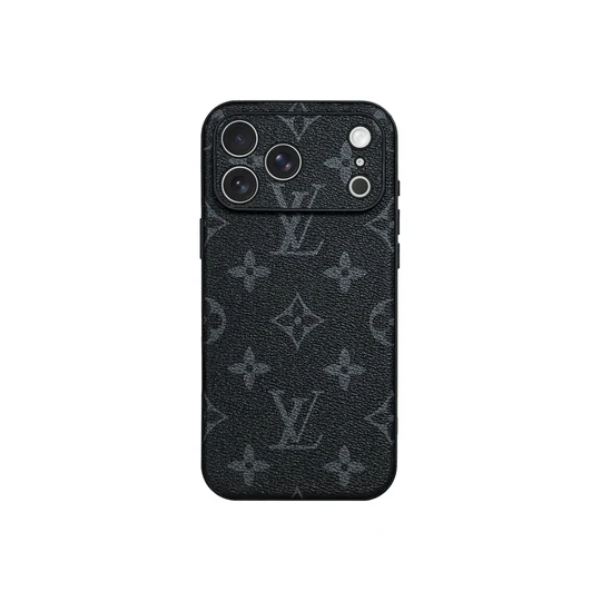 MINI LV BROWN MONOGRAM CUSTOM SIDE