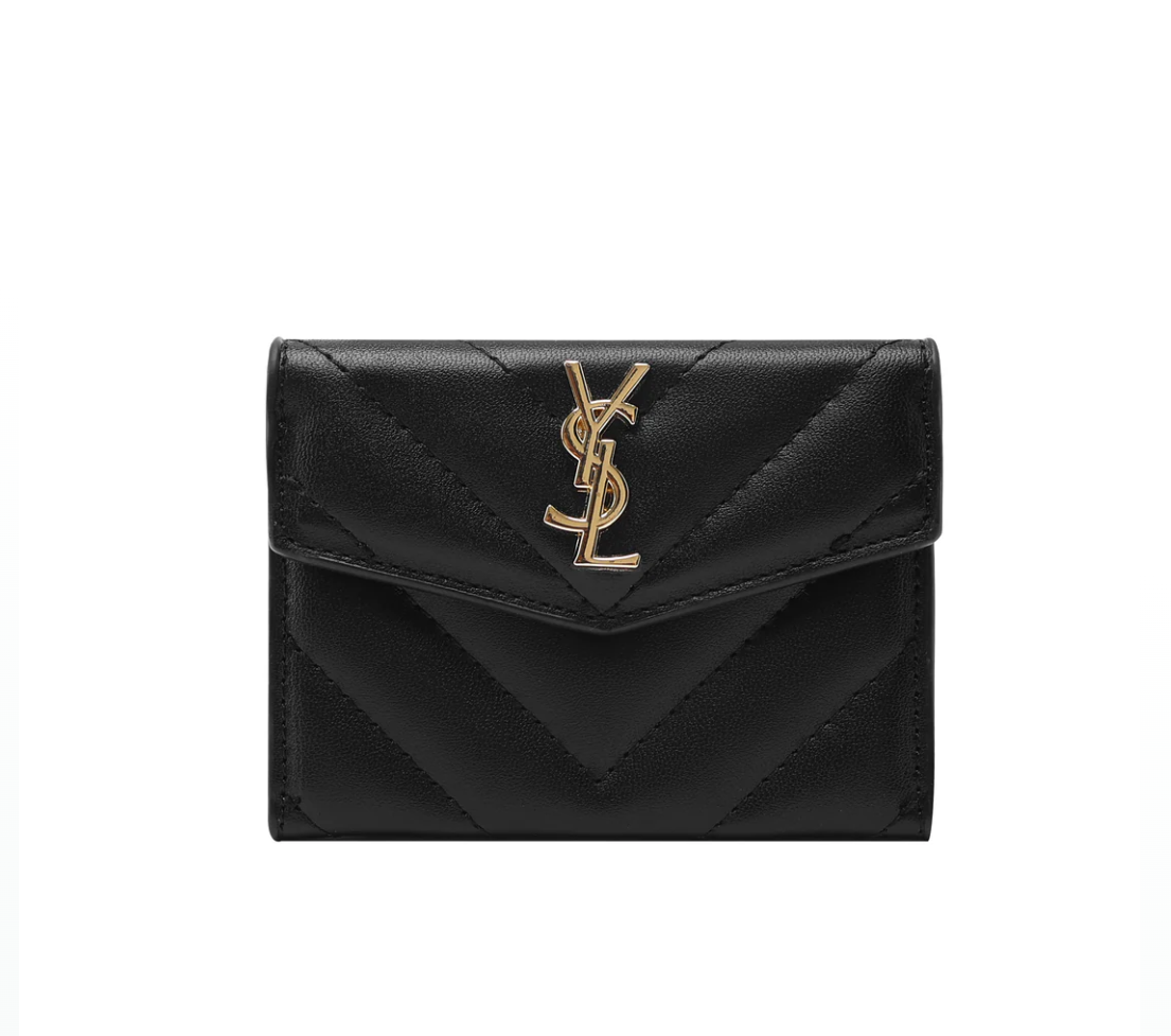 Classic Luxury Small Wallet
