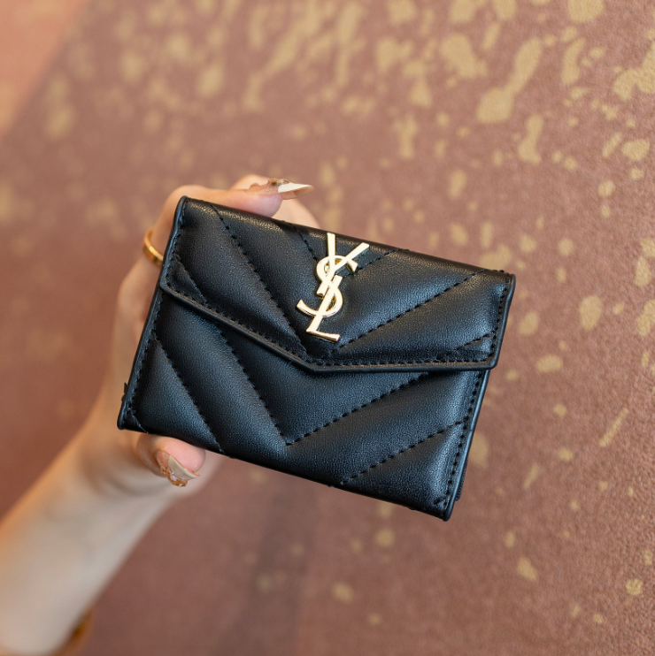 Classic Luxury Small Wallet