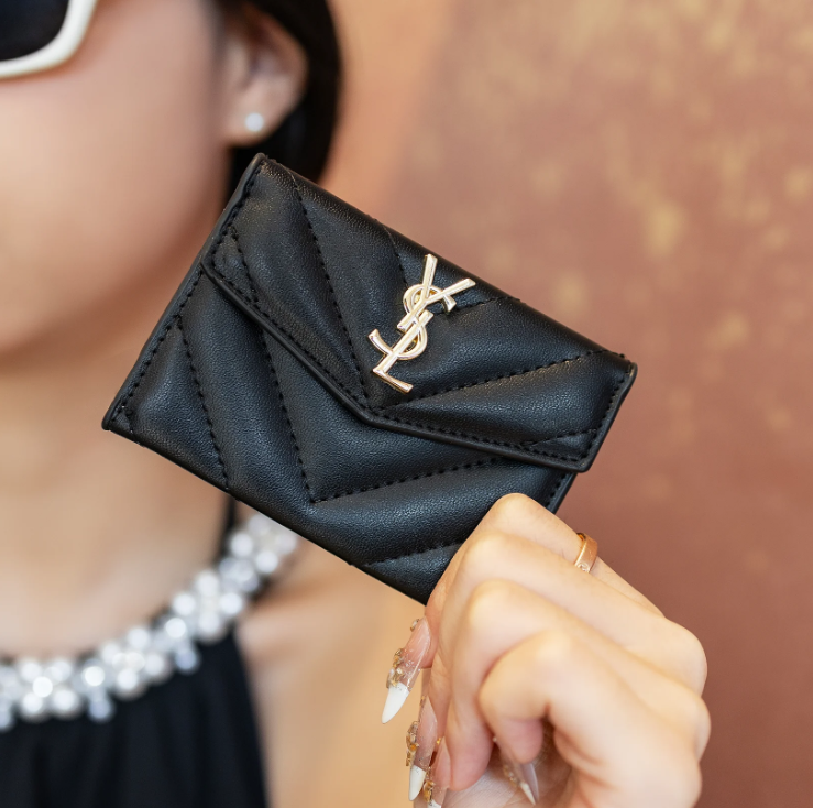 Classic Luxury Small Wallet