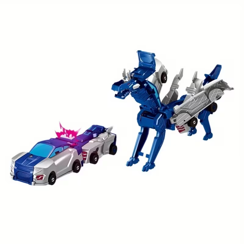 Magnetic Car Dinosaur