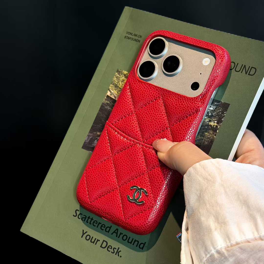 Caviar SIM card slot phone case