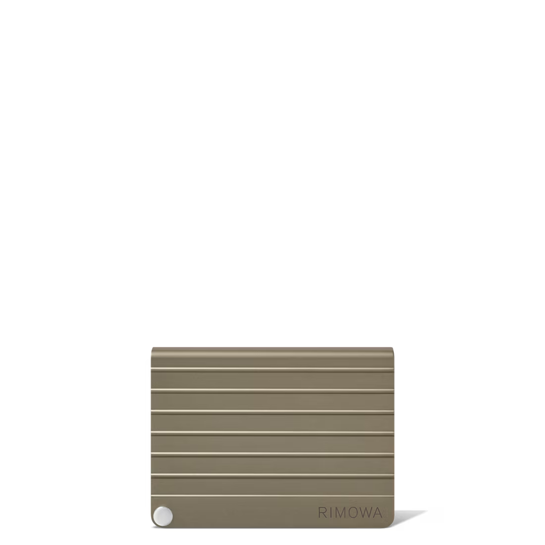 Aluminum-Magnesium Alloy Card Holder