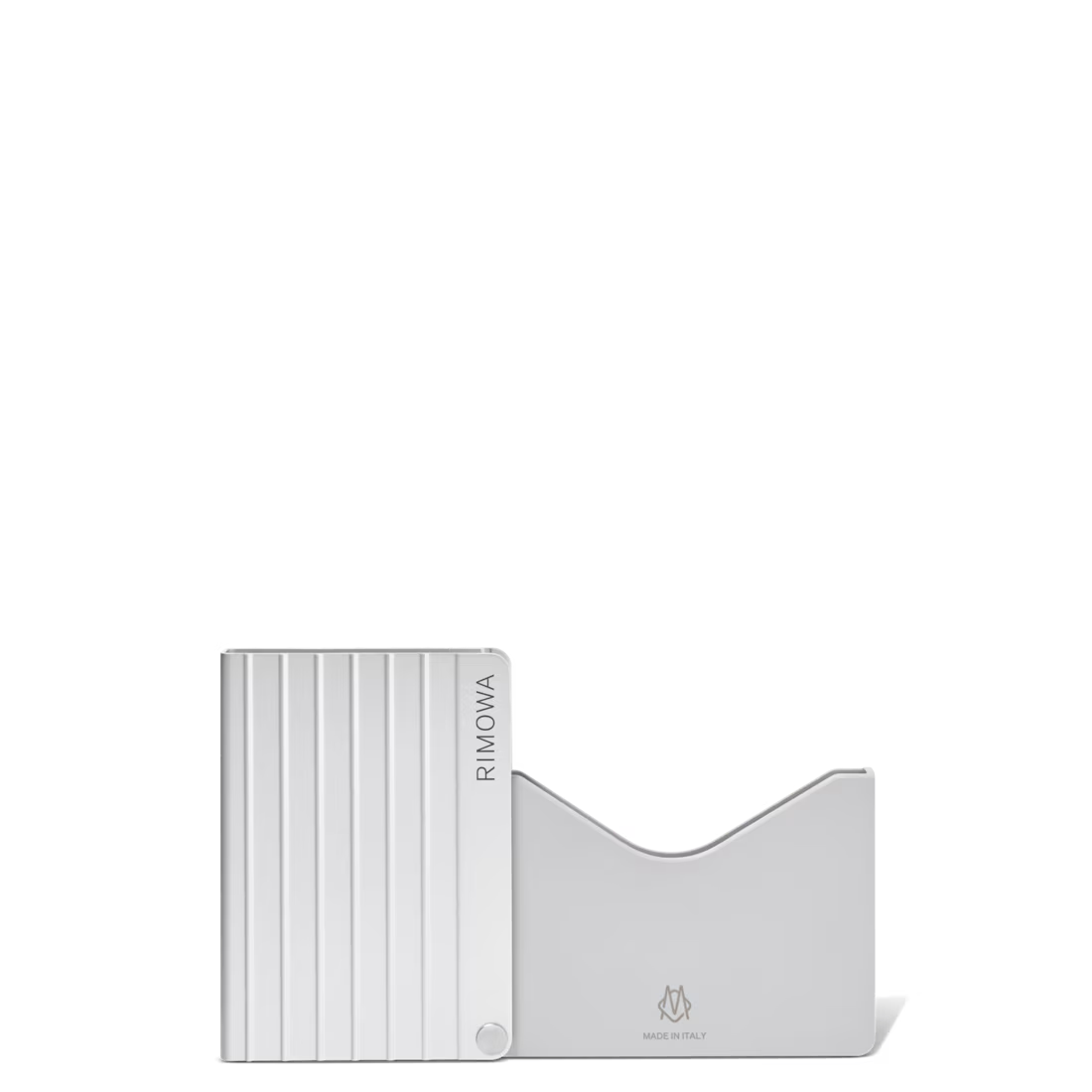 Aluminum-Magnesium Alloy Card Holder