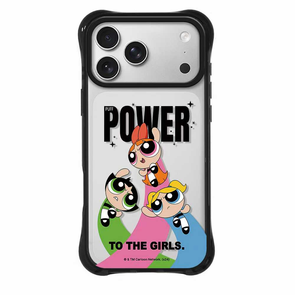 Transparent Shockproof Phone Case