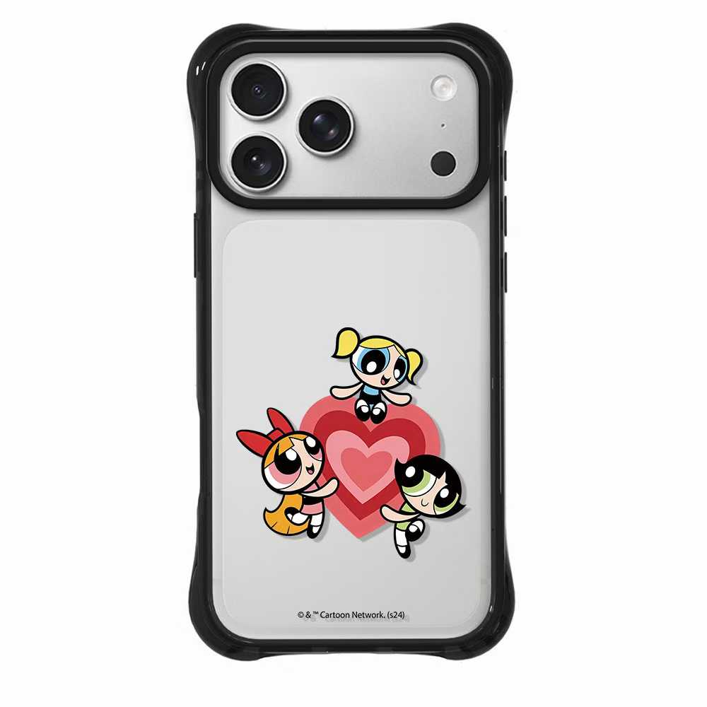 Transparent Shockproof Phone Case