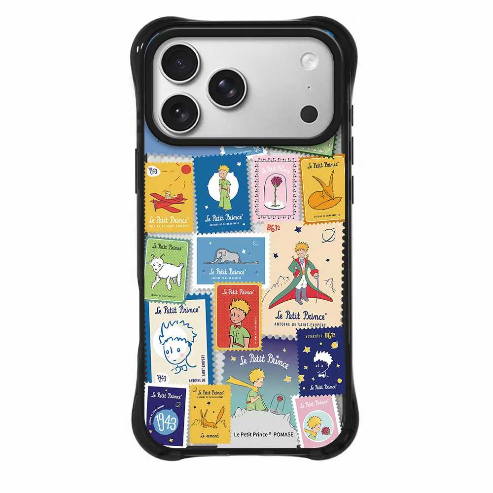 Transparent Shockproof Phone Case