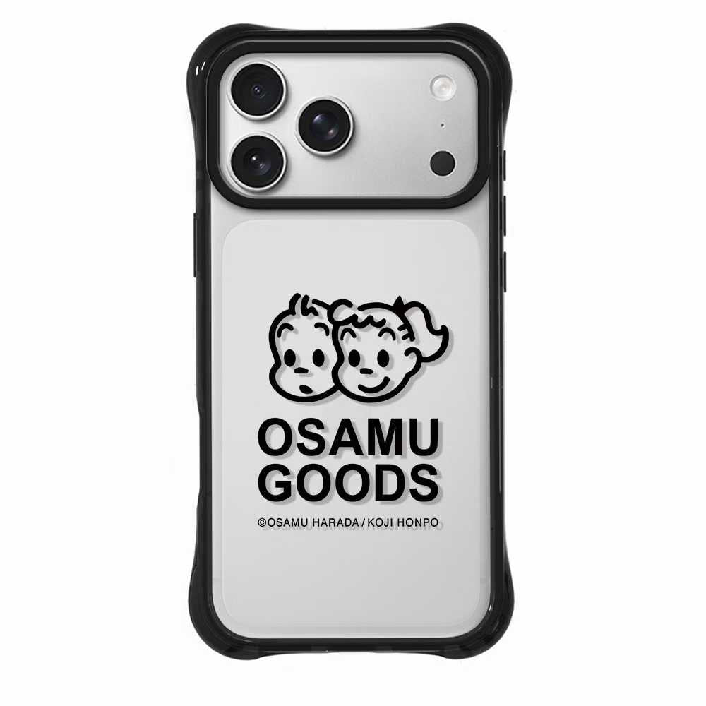 Transparent Shockproof Phone Case