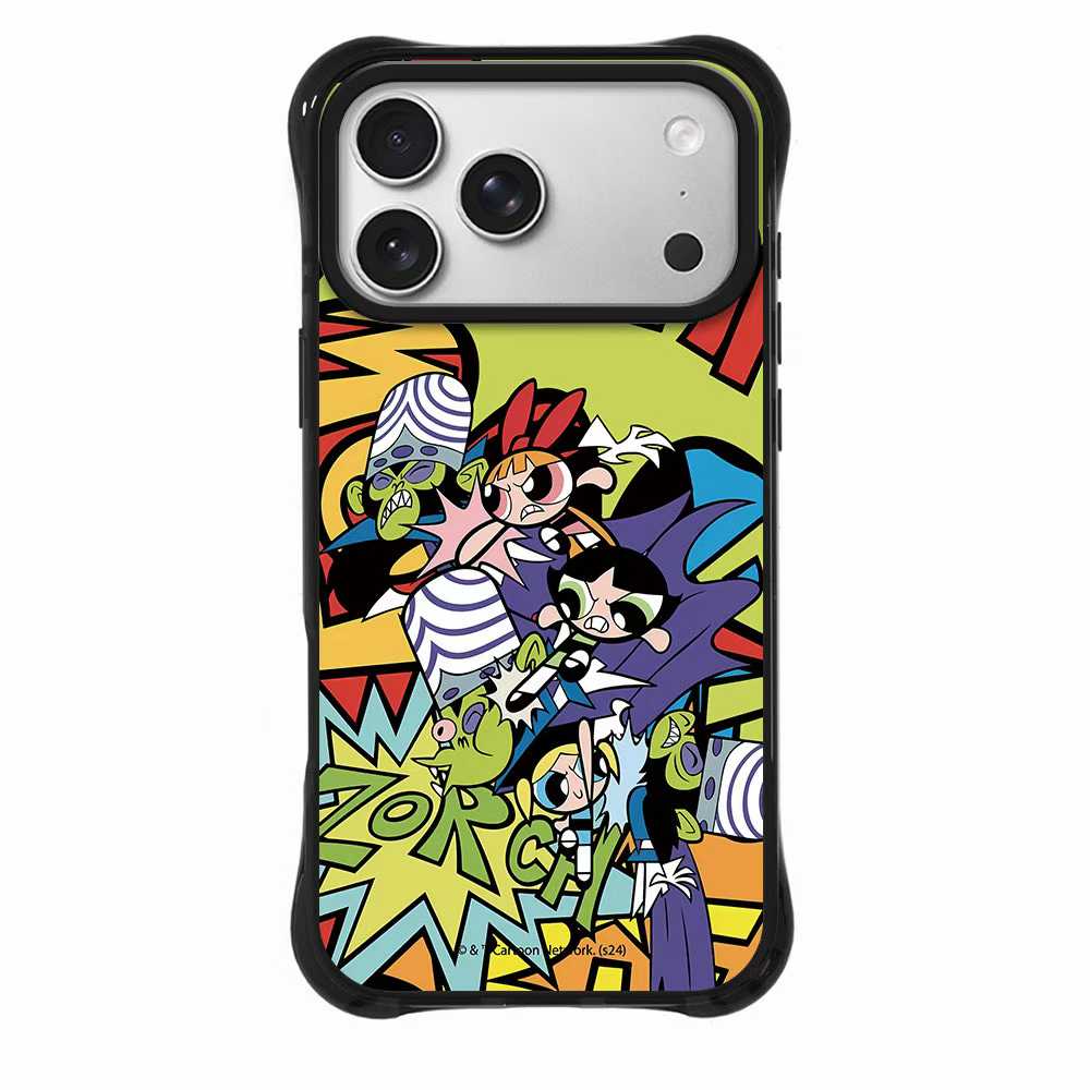 Transparent Shockproof Phone Case