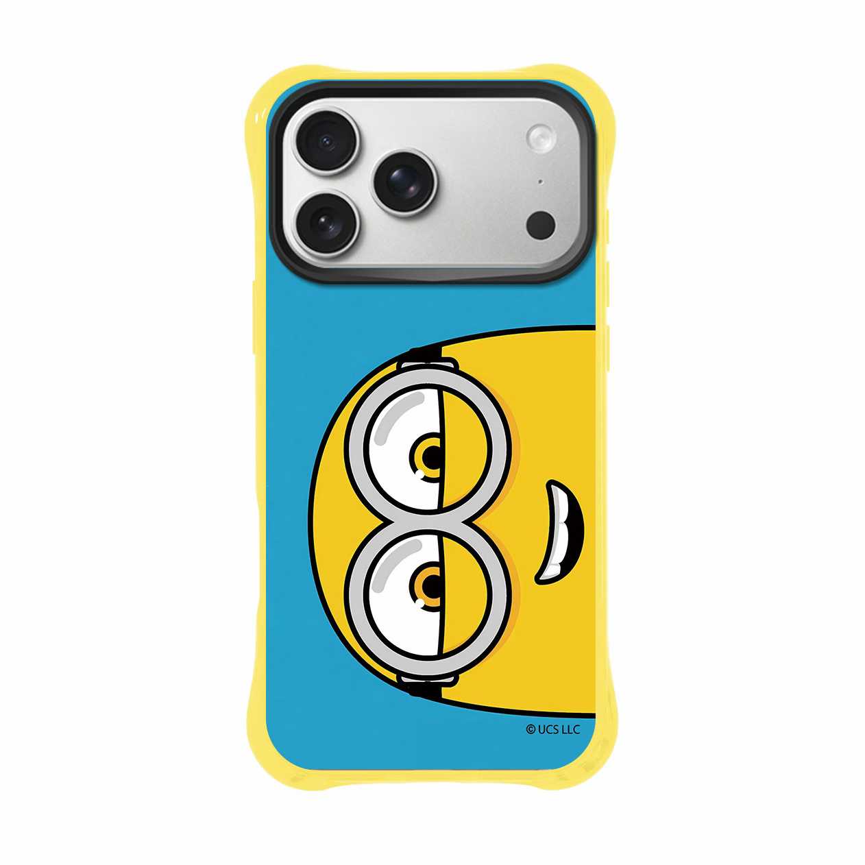 Transparent Shockproof Phone Case