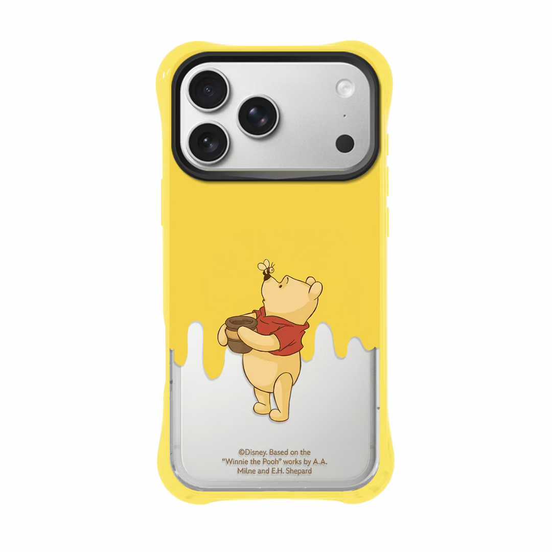 Transparent Shockproof Phone Case