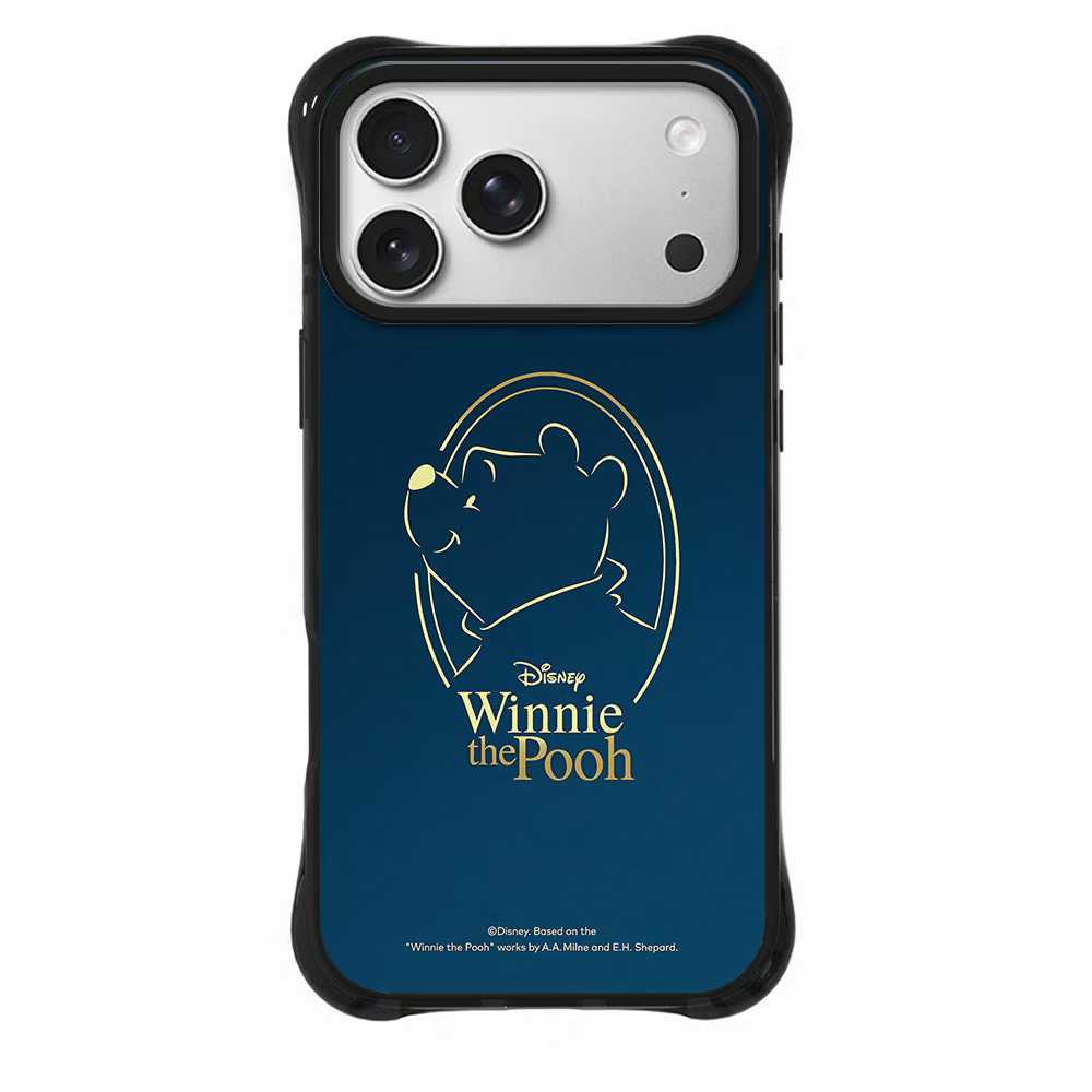 Transparent Shockproof Phone Case