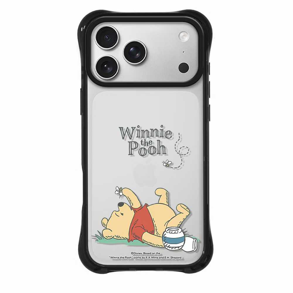 Transparent Shockproof Phone Case