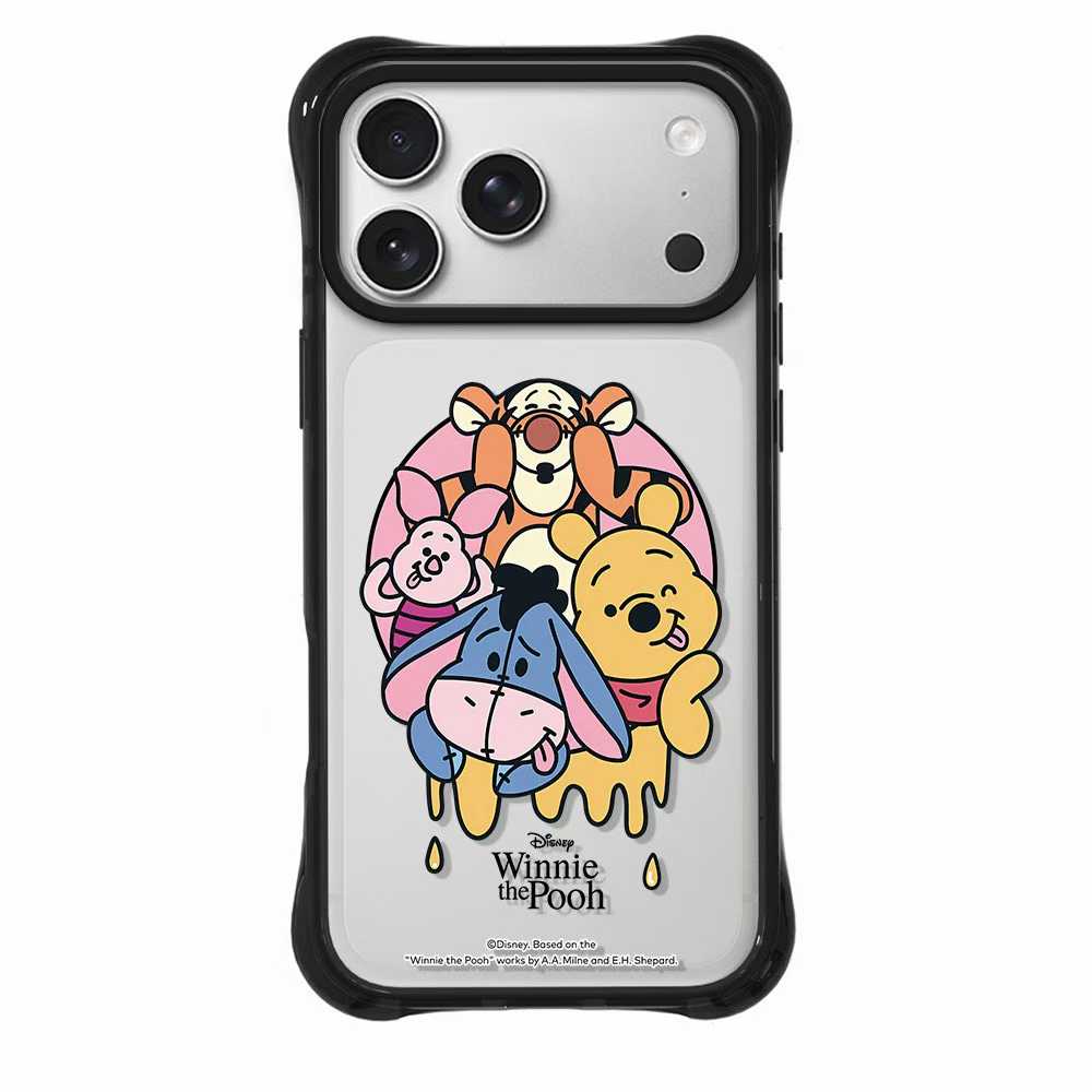 Transparent Shockproof Phone Case