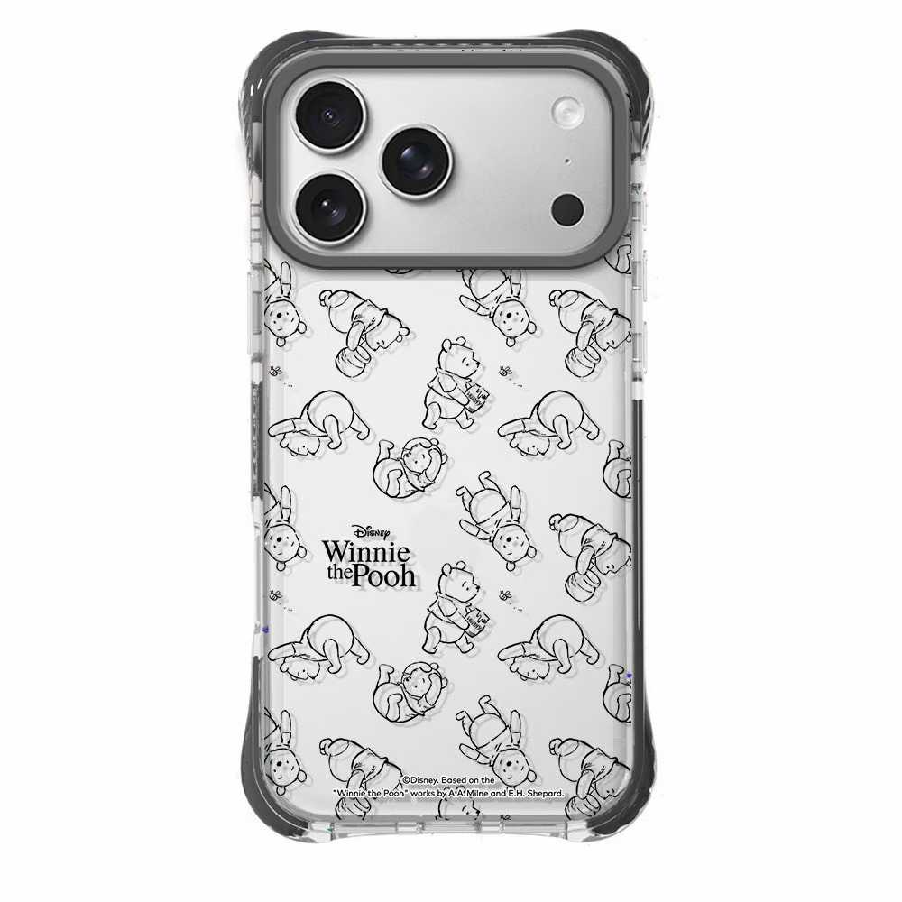 Transparent Shockproof Phone Case