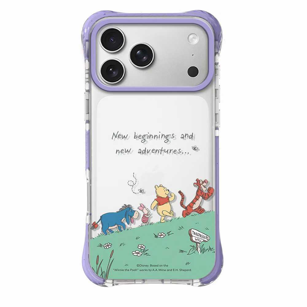 Transparent Shockproof Phone Case