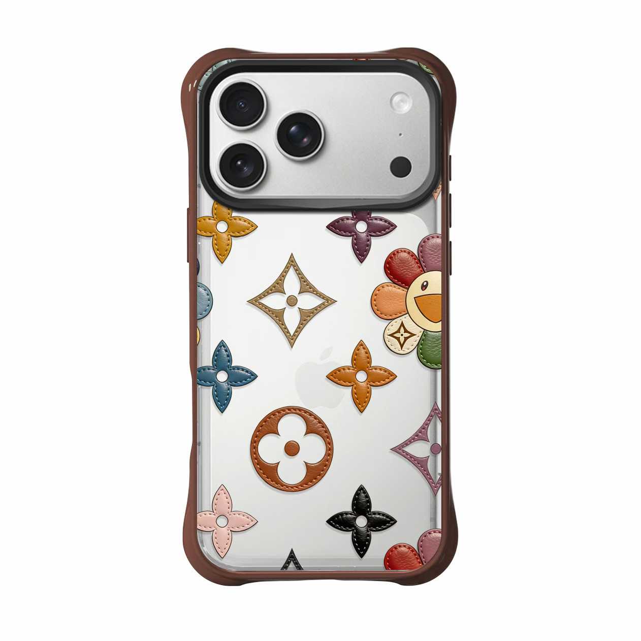 Transparent Shockproof Phone Case