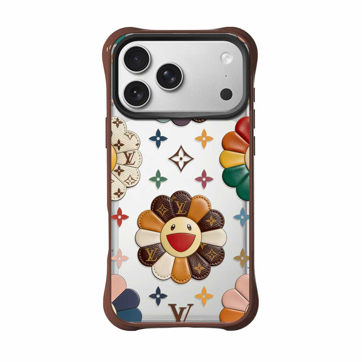 Transparent Shockproof Phone Case