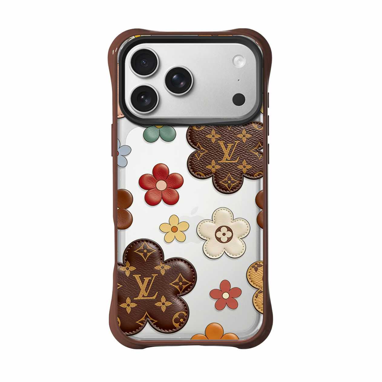 Transparent Shockproof Phone Case
