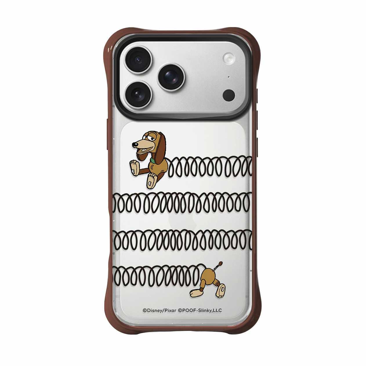 Transparent Shockproof Phone Case