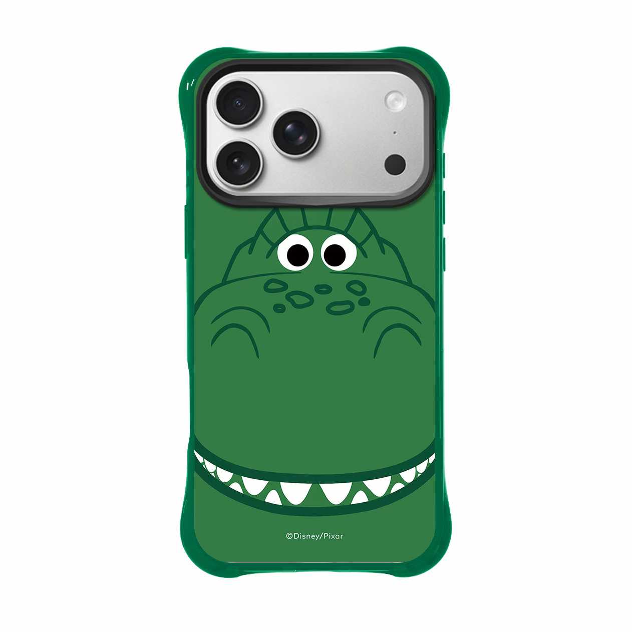 Transparent Shockproof Phone Case