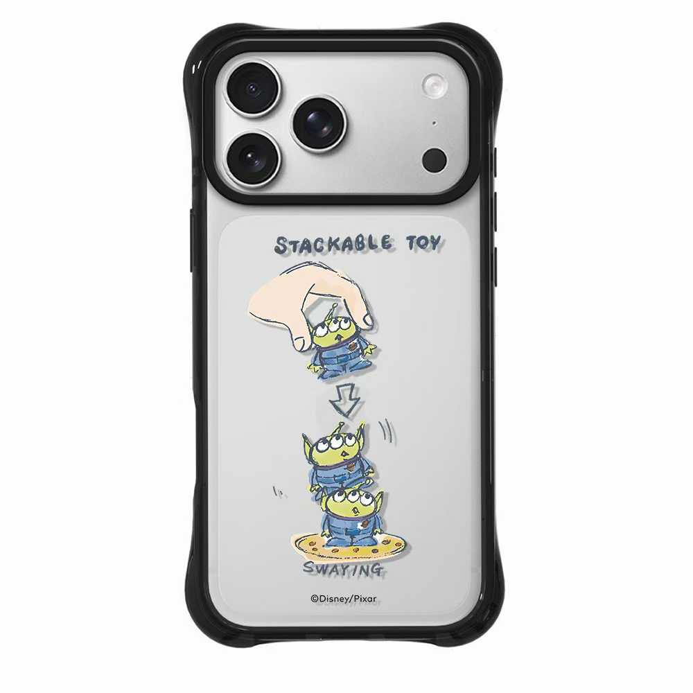 Transparent Shockproof Phone Case