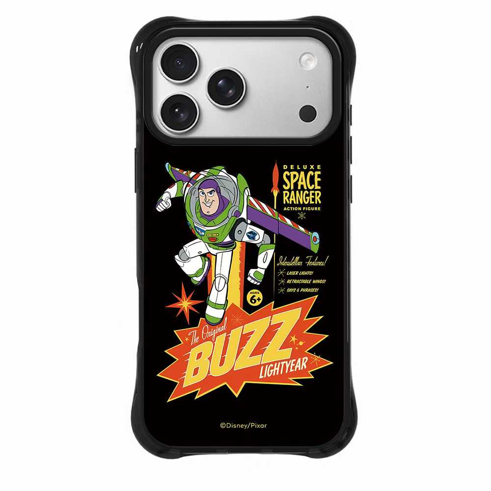Transparent Shockproof Phone Case