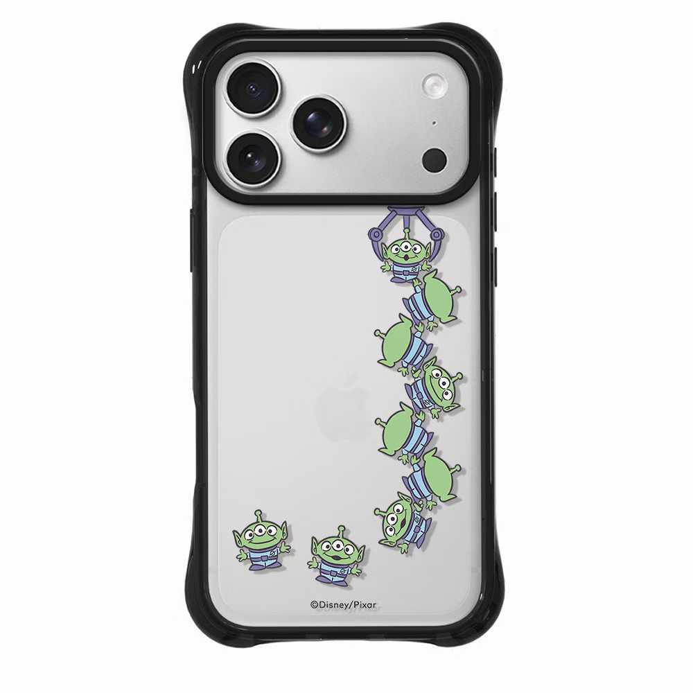 Transparent Shockproof Phone Case