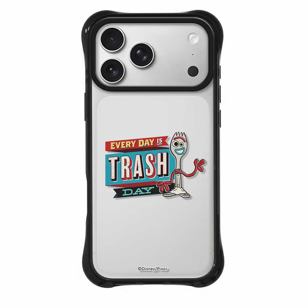 Transparent Shockproof Phone Case