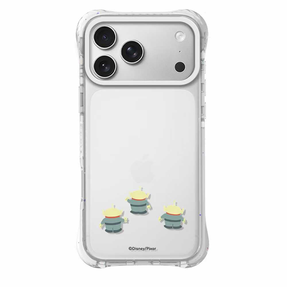 Transparent Shockproof Phone Case
