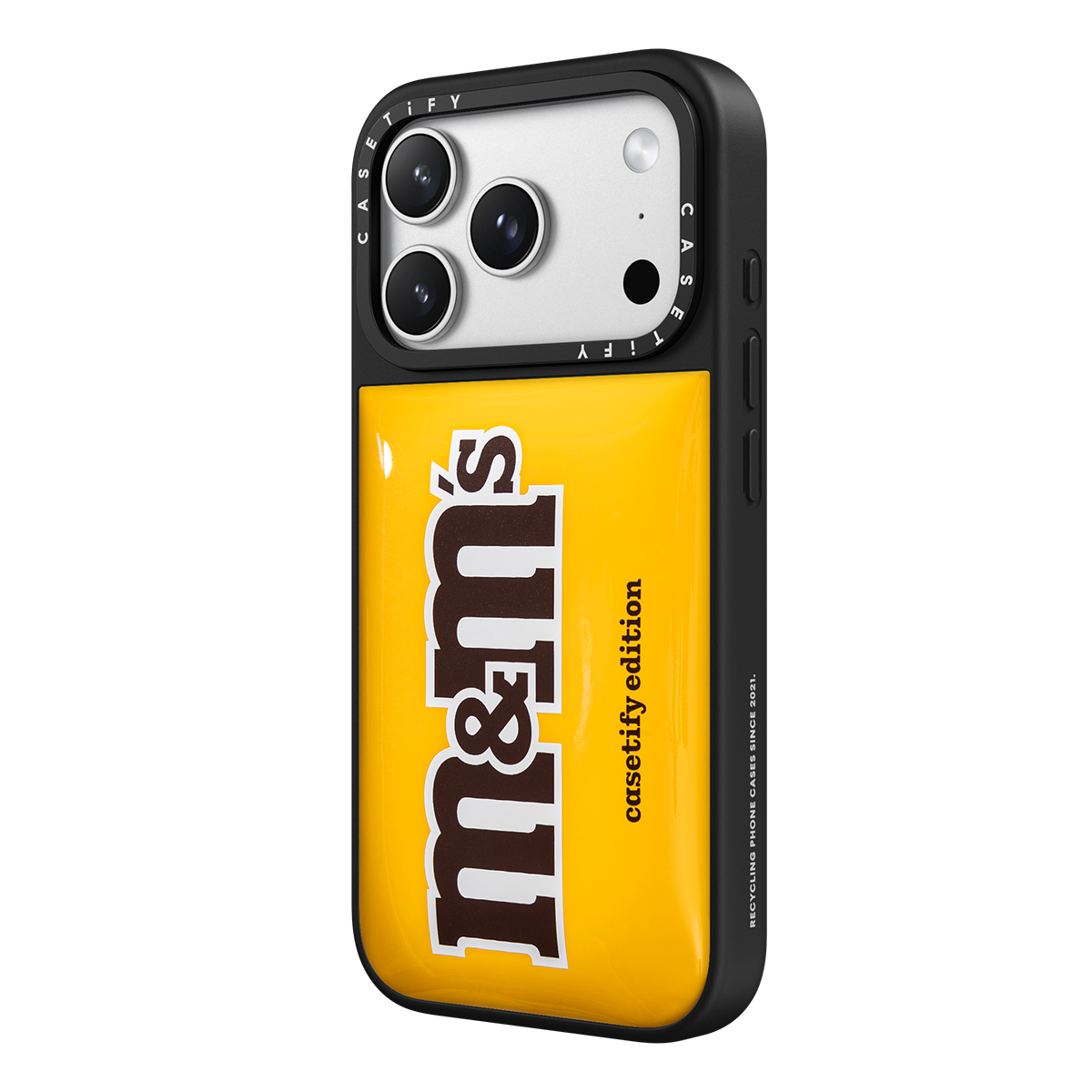 Puff phone case