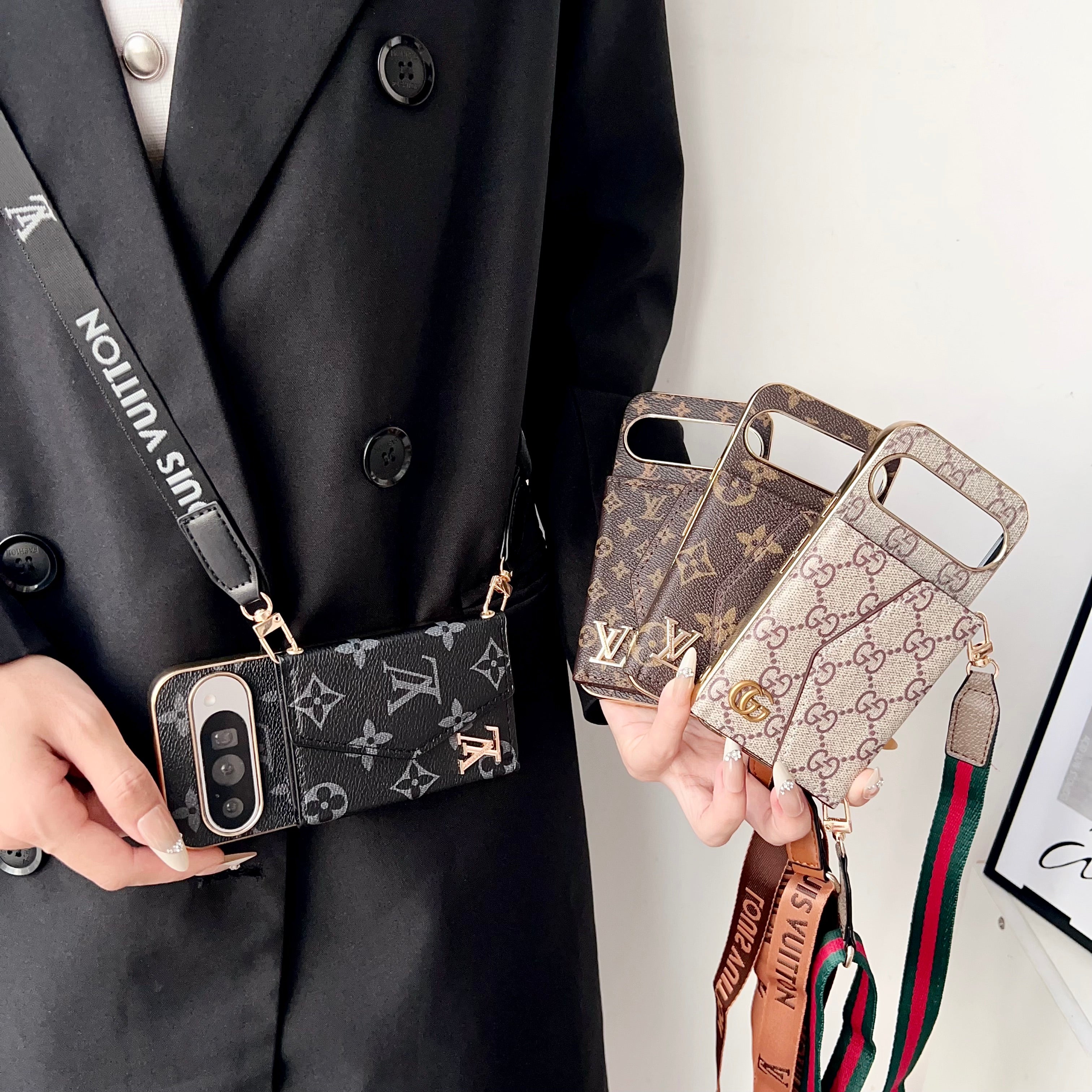 2025 new crossbody mobile phone case protective cover