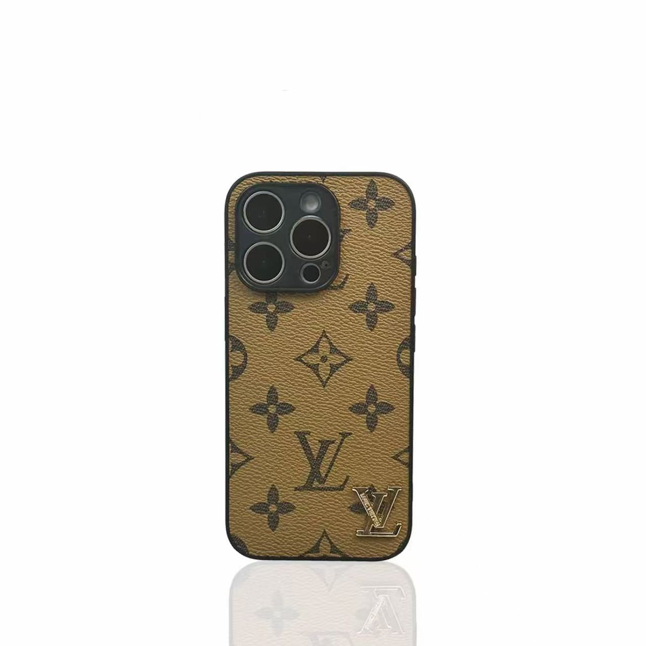 LV LIGHT BROWN MONOGRAM