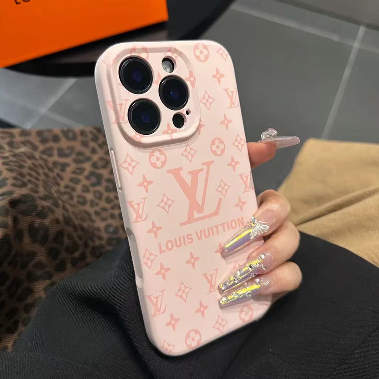 LV magnetic phone case