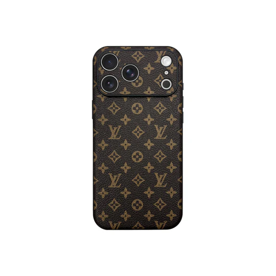 MINI LV BROWN  MONOGRAM CUSTOM SIDE