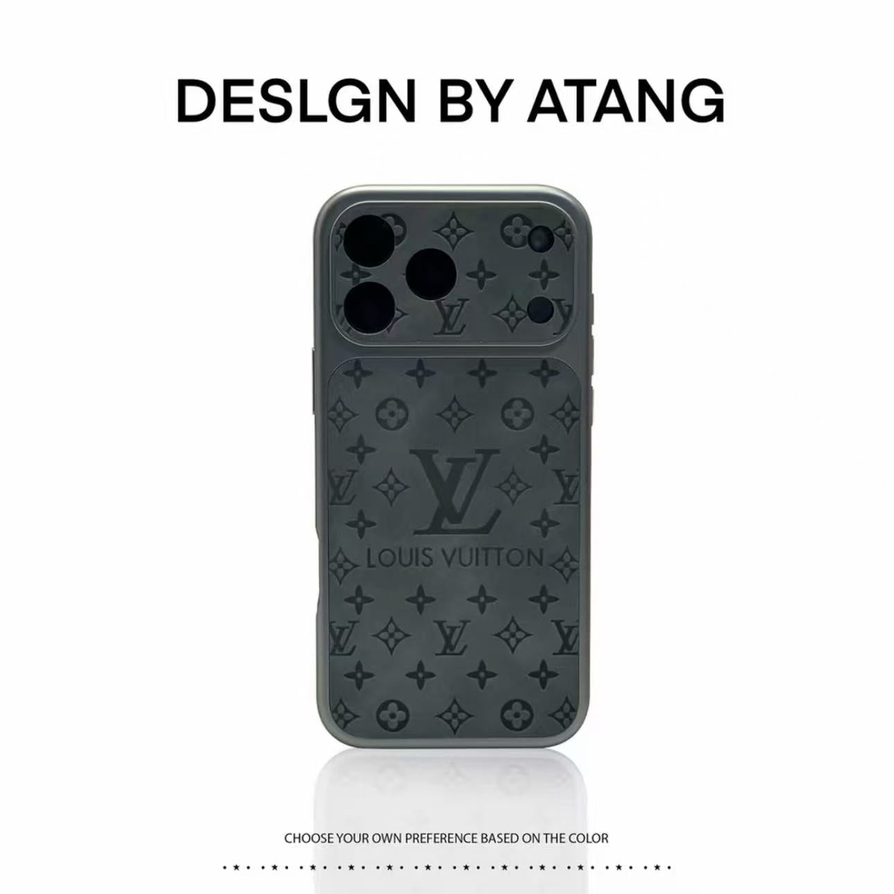 New leather luxury iPhone Case