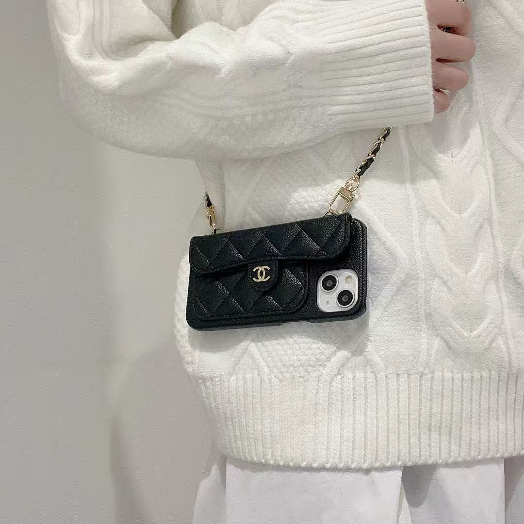 New crossbody card holder phone case 2026