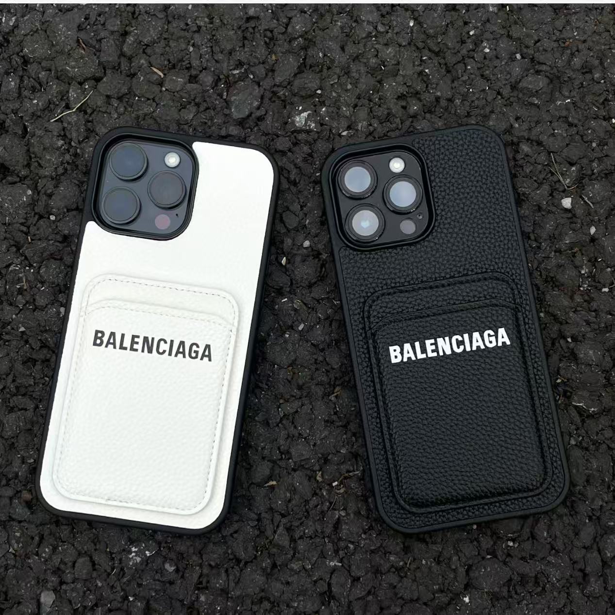 New SIM card slot phone case