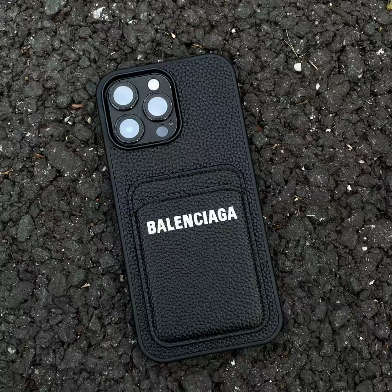 New SIM card slot phone case