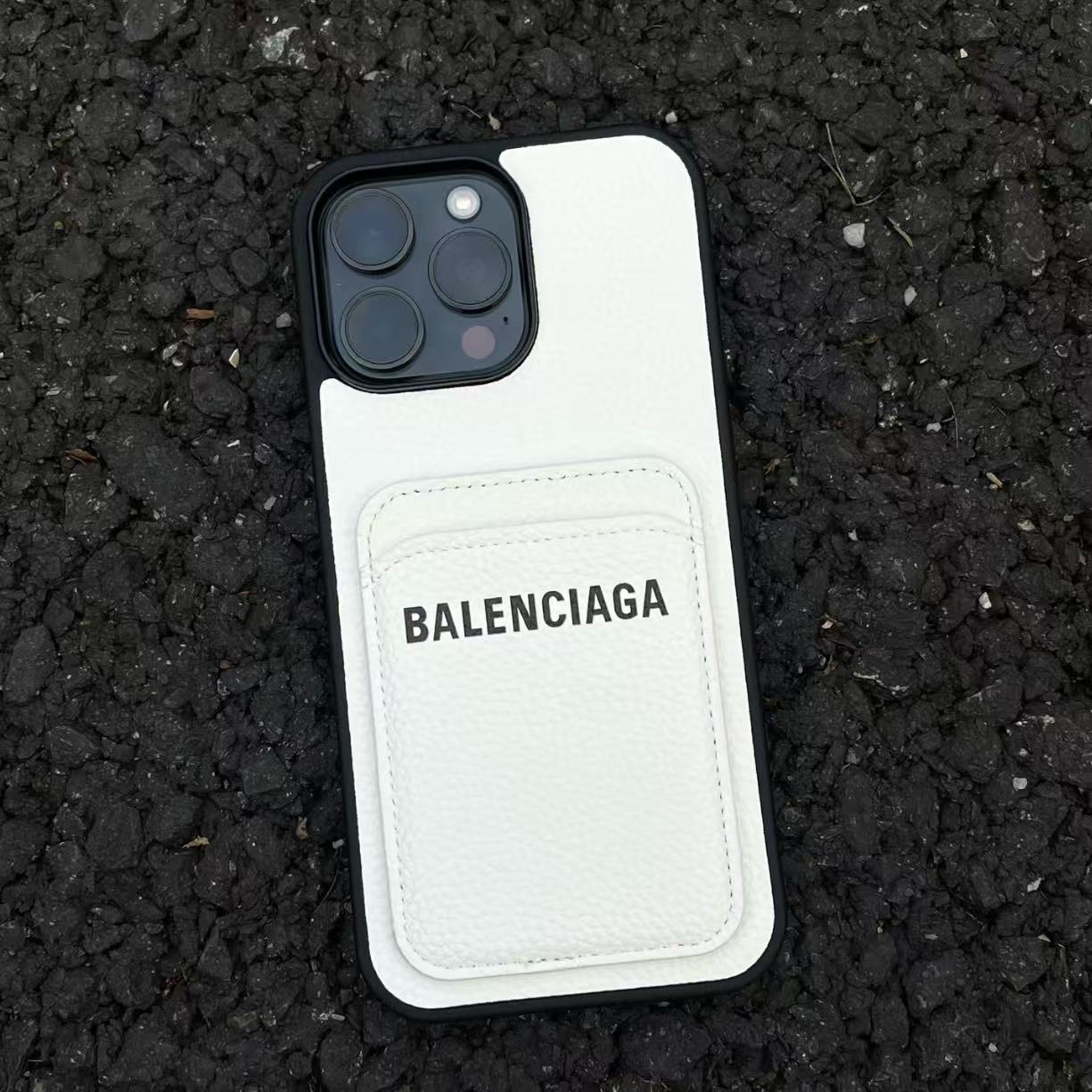 New SIM card slot phone case