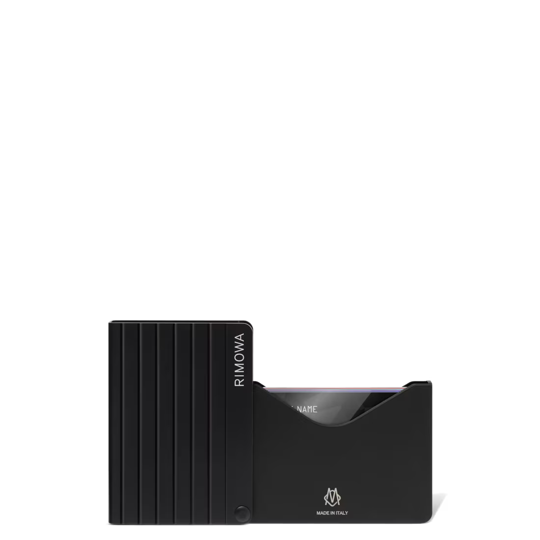 Aluminum-Magnesium Alloy Card Holder